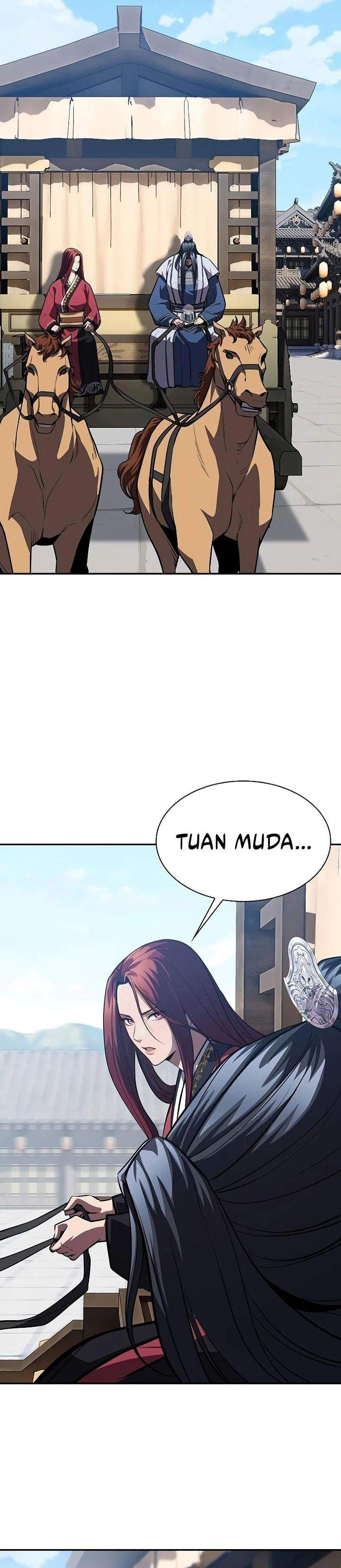 Regression of the Yong Clan Heir Chap 55 - Next Chap 56
