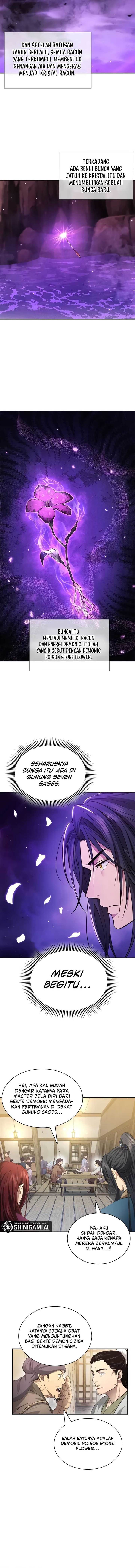Regression of the Yong Clan Heir Chap 5 - Next Chap 6
