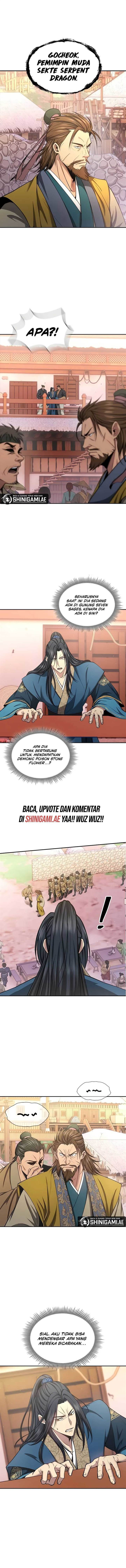 Regression of the Yong Clan Heir Chap 5 - Next Chap 6