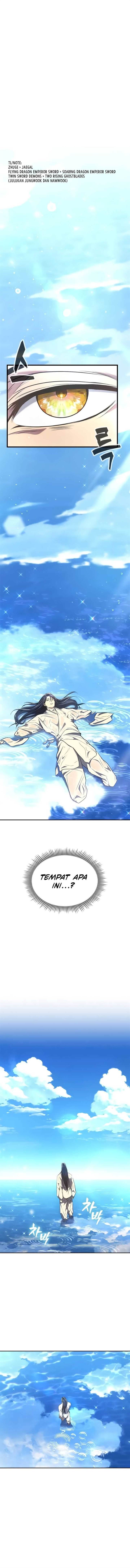 Regression of the Yong Clan Heir Chap 5 - Next Chap 6