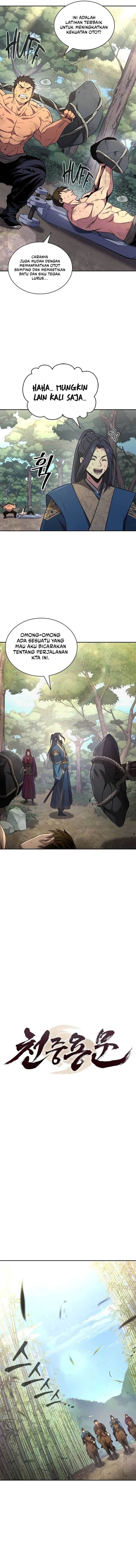 Regression of the Yong Clan Heir Chap 5 - Next Chap 6