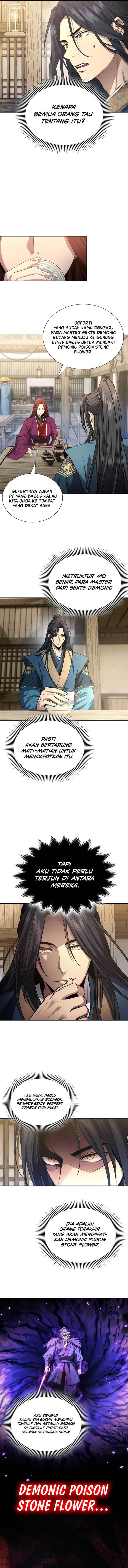 Regression of the Yong Clan Heir Chap 5 - Next Chap 6