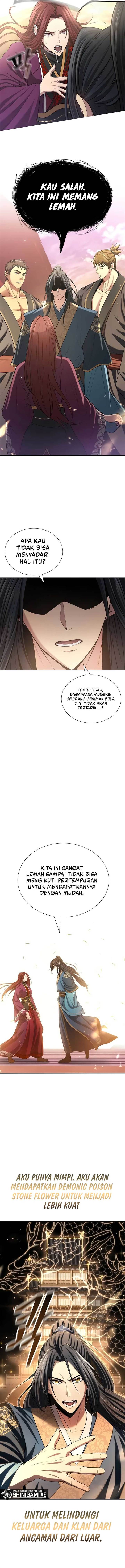 Regression of the Yong Clan Heir Chap 5 - Next Chap 6