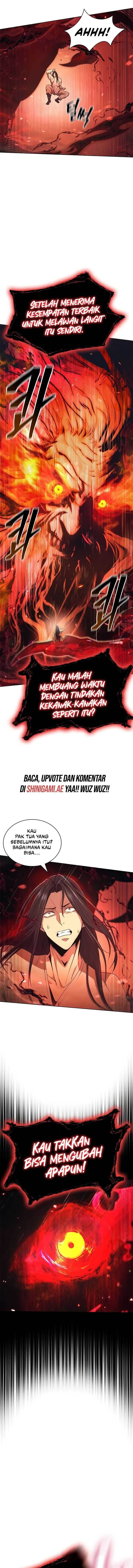 Regression of the Yong Clan Heir Chap 5 - Next Chap 6