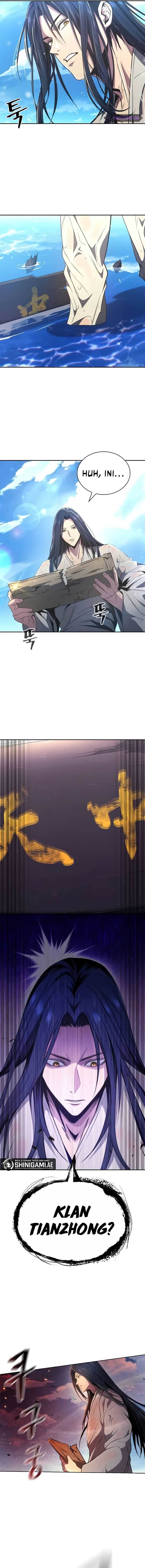 Regression of the Yong Clan Heir Chap 5 - Next Chap 6