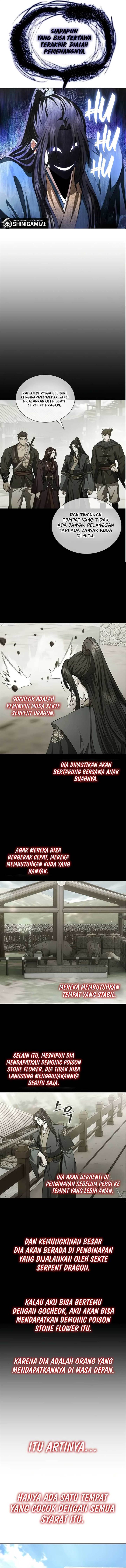 Regression of the Yong Clan Heir Chap 5 - Next Chap 6