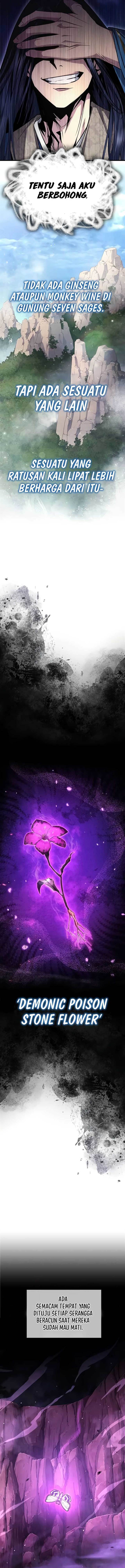 Regression of the Yong Clan Heir Chap 5 - Next Chap 6