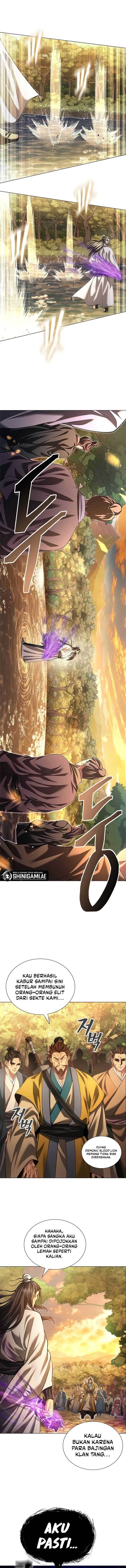 Regression of the Yong Clan Heir Chap 6 - Next Chap 7