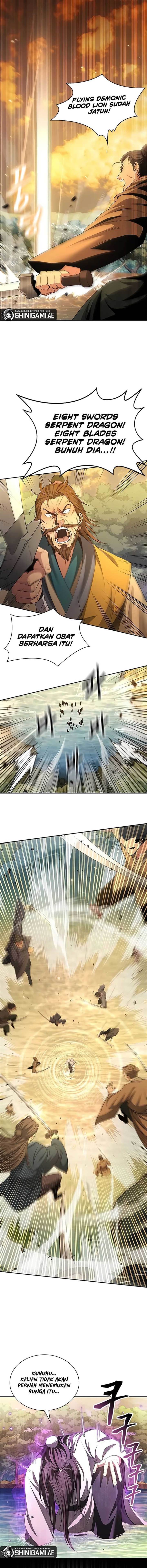 Regression of the Yong Clan Heir Chap 6 - Next Chap 7