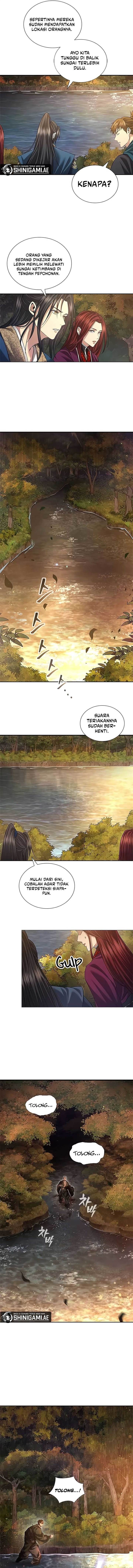 Regression of the Yong Clan Heir Chap 6 - Next Chap 7