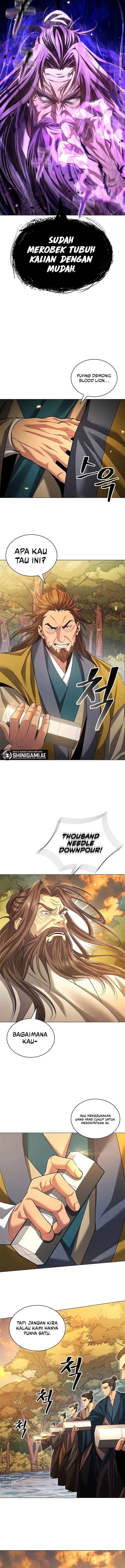 Regression of the Yong Clan Heir Chap 6 - Next Chap 7