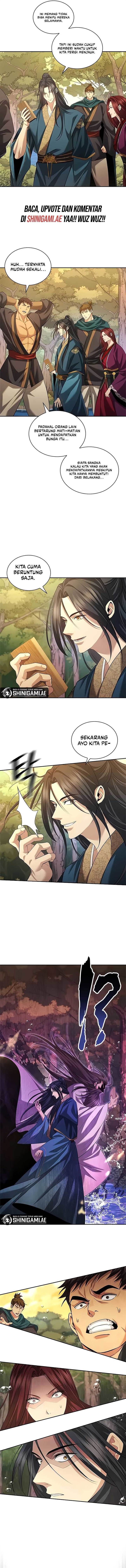 Regression of the Yong Clan Heir Chap 6 - Next Chap 7