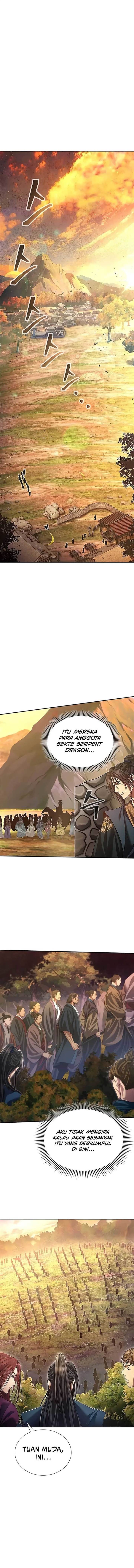 Regression of the Yong Clan Heir Chap 6 - Next Chap 7
