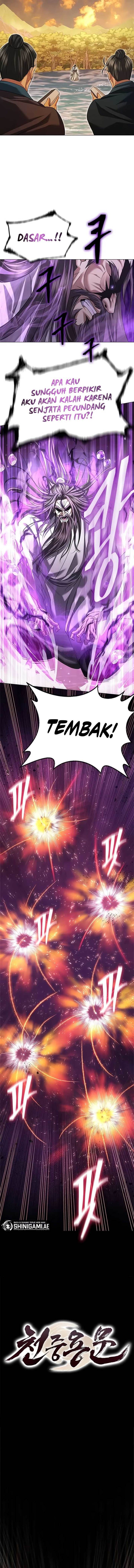 Regression of the Yong Clan Heir Chap 6 - Next Chap 7