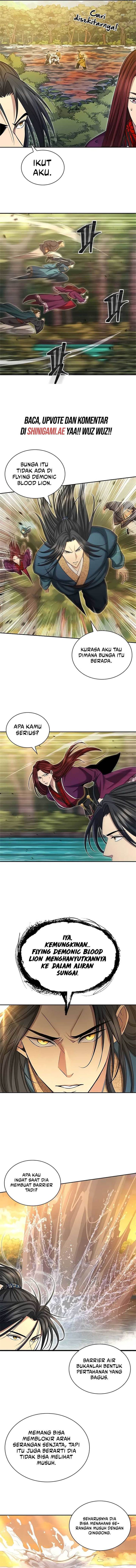 Regression of the Yong Clan Heir Chap 6 - Next Chap 7