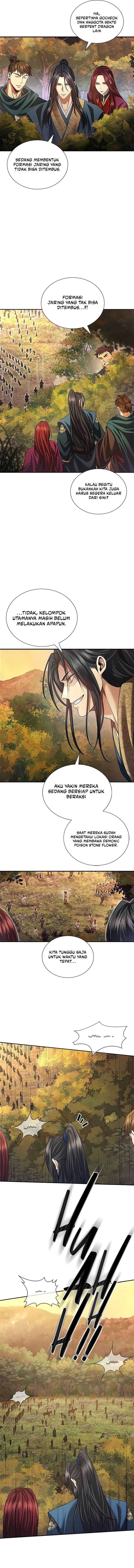 Regression of the Yong Clan Heir Chap 6 - Next Chap 7