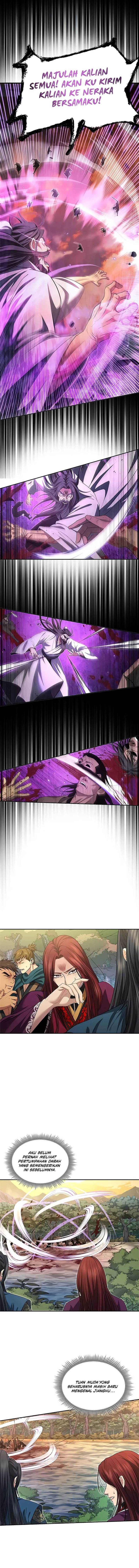 Regression of the Yong Clan Heir Chap 6 - Next Chap 7