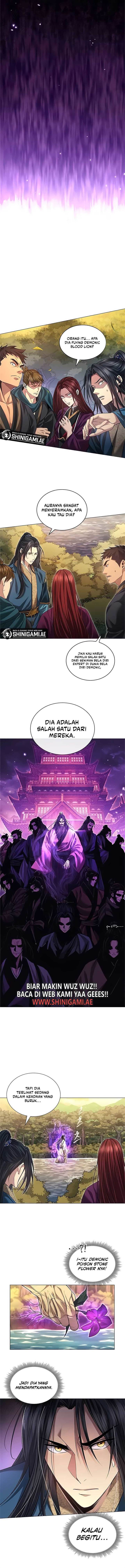 Regression of the Yong Clan Heir Chap 6 - Next Chap 7