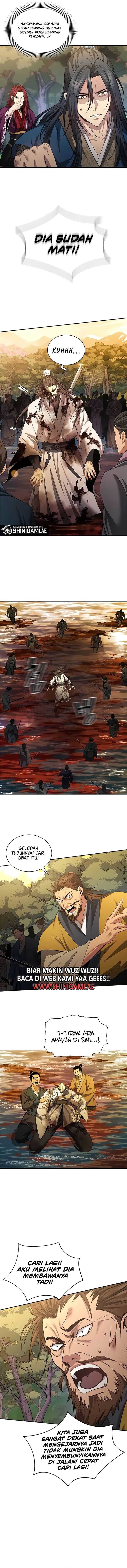 Regression of the Yong Clan Heir Chap 6 - Next Chap 7