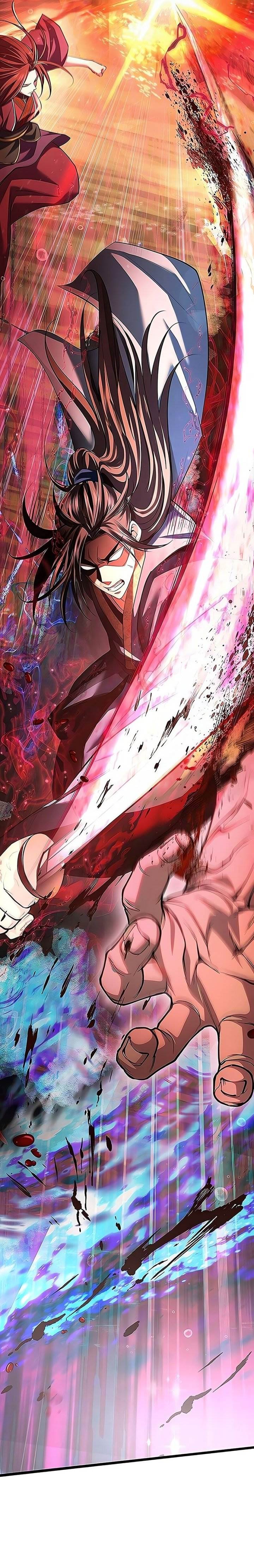 Regression of the Yong Clan Heir Chap 8 - Next Chap 9