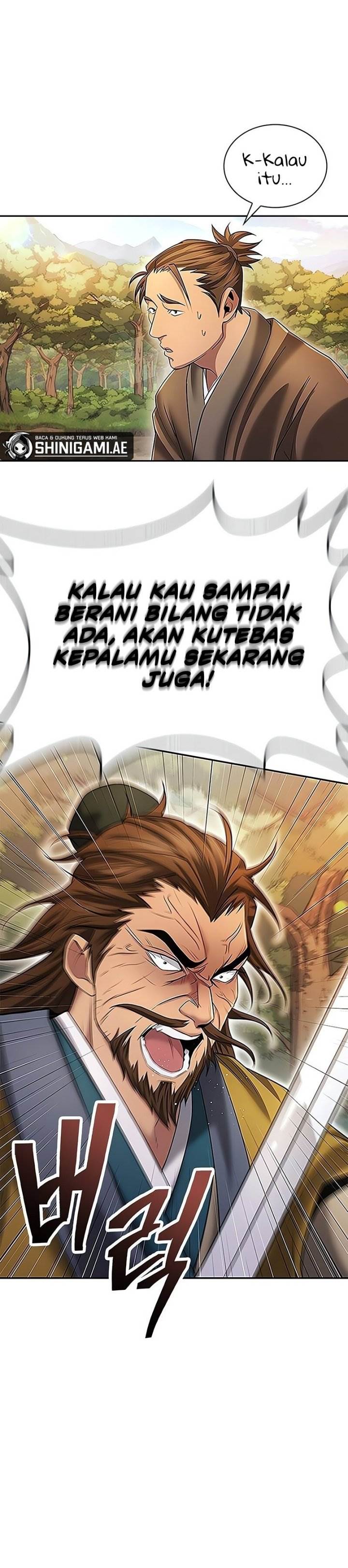 Regression of the Yong Clan Heir Chap 8 - Next Chap 9