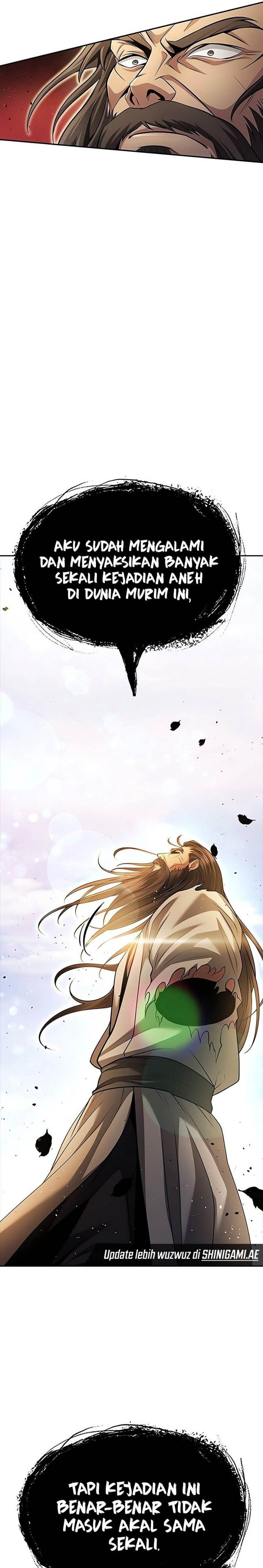 Regression of the Yong Clan Heir Chap 8 - Next Chap 9