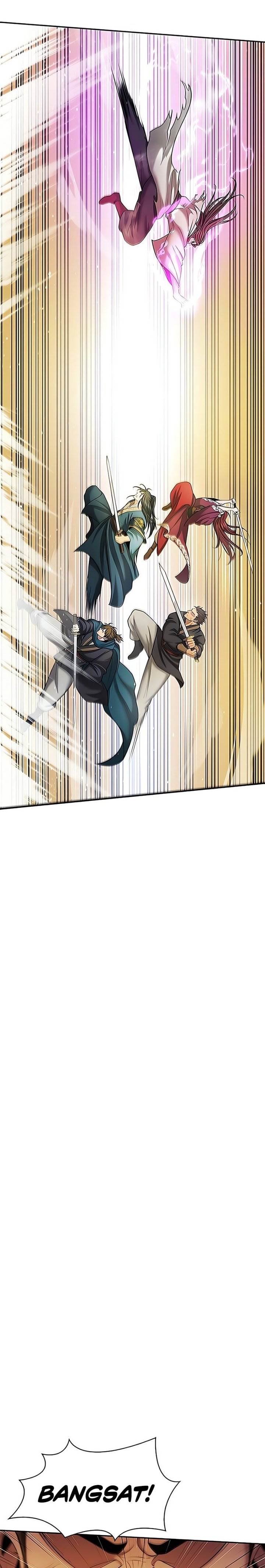 Regression of the Yong Clan Heir Chap 8 - Next Chap 9