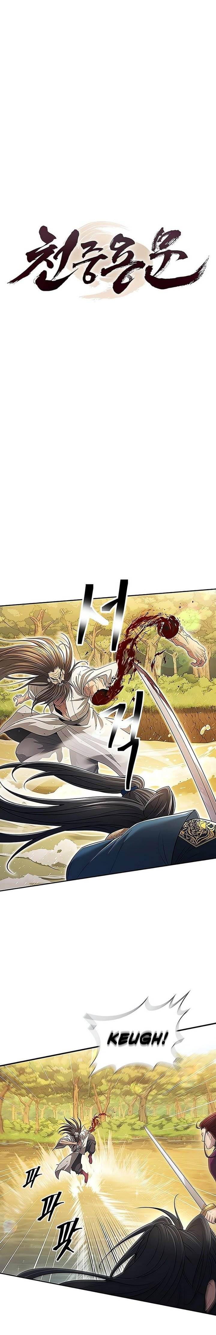 Regression of the Yong Clan Heir Chap 8 - Next Chap 9