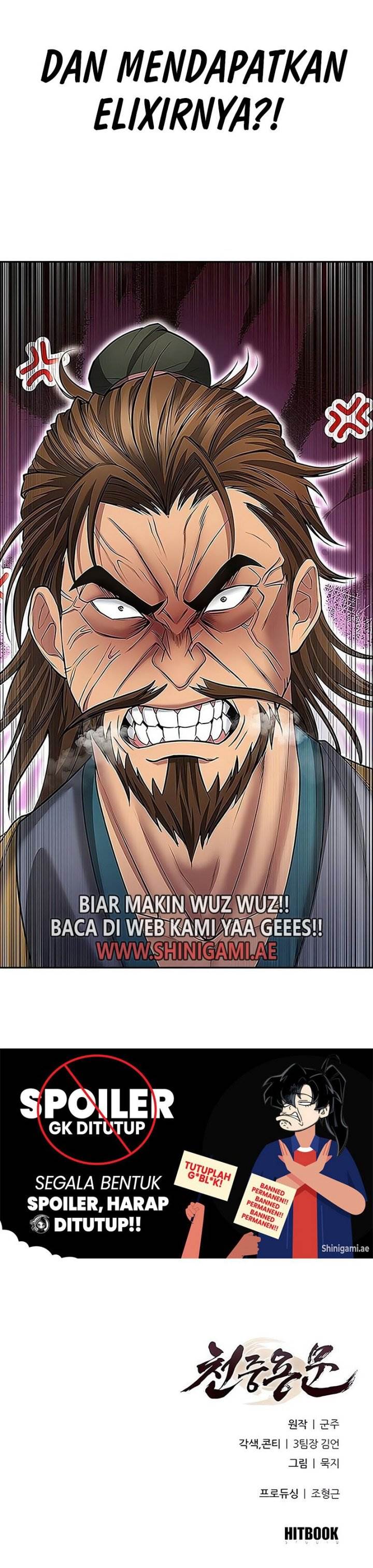 Regression of the Yong Clan Heir Chap 8 - Next Chap 9