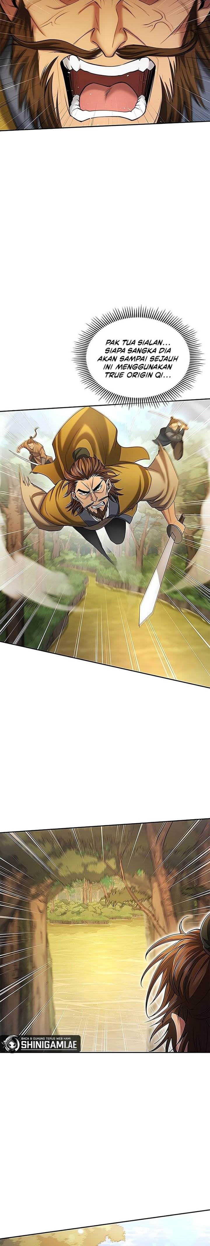 Regression of the Yong Clan Heir Chap 8 - Next Chap 9