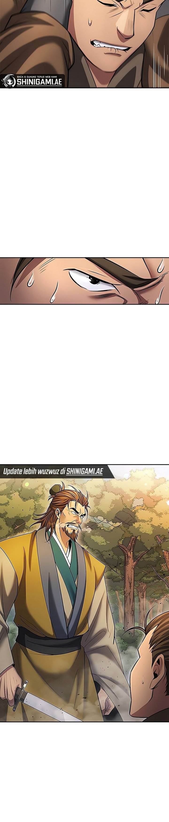 Regression of the Yong Clan Heir Chap 8 - Next Chap 9