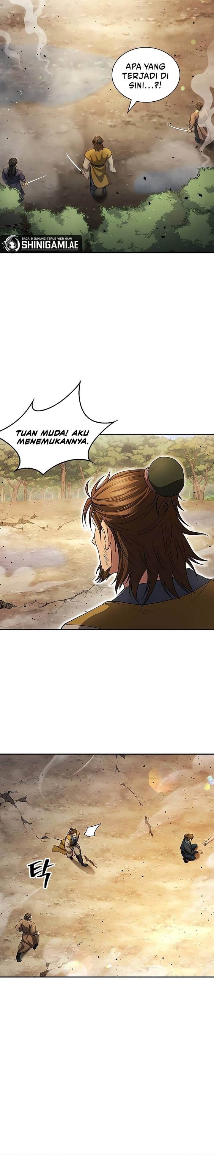 Regression of the Yong Clan Heir Chap 8 - Next Chap 9