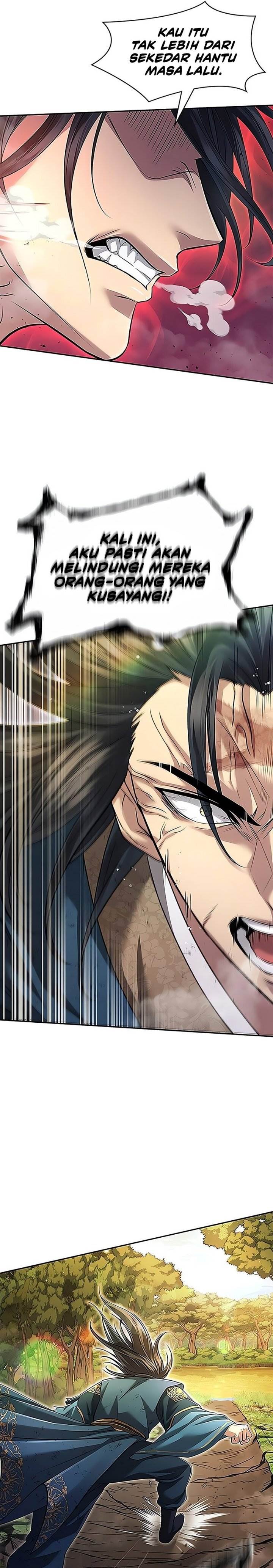 Regression of the Yong Clan Heir Chap 8 - Next Chap 9