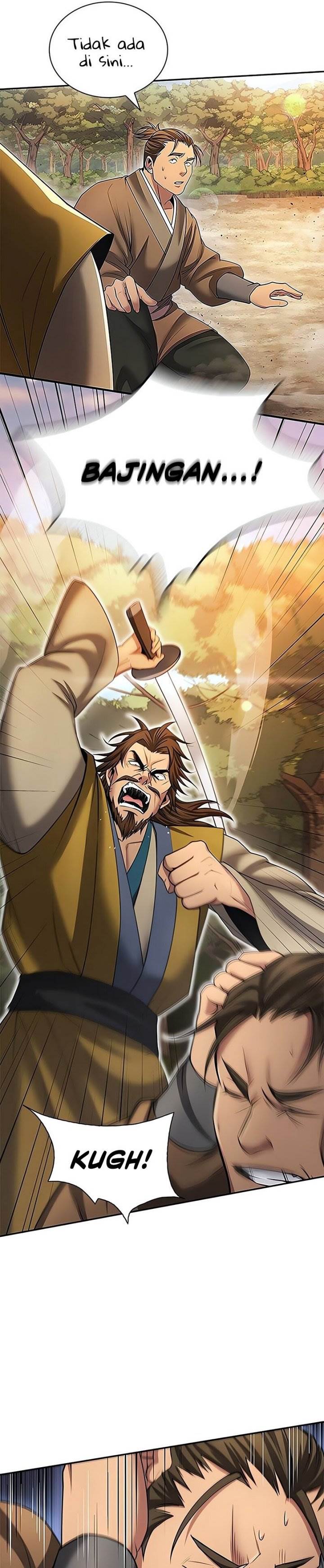 Regression of the Yong Clan Heir Chap 8 - Next Chap 9