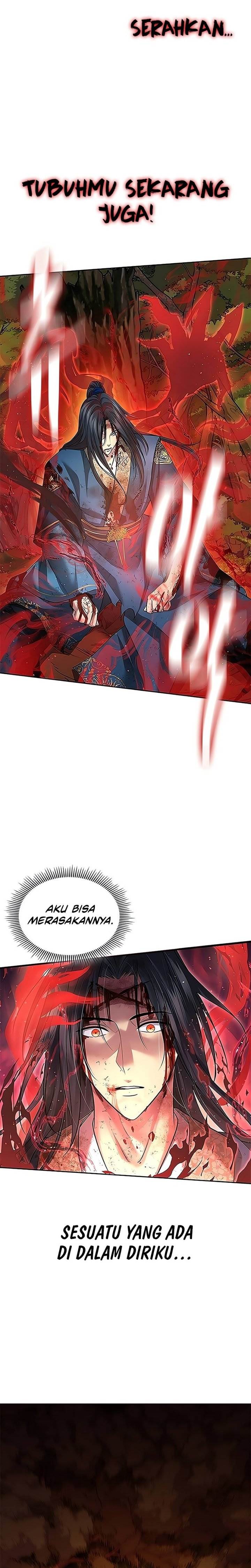 Regression of the Yong Clan Heir Chap 8 - Next Chap 9