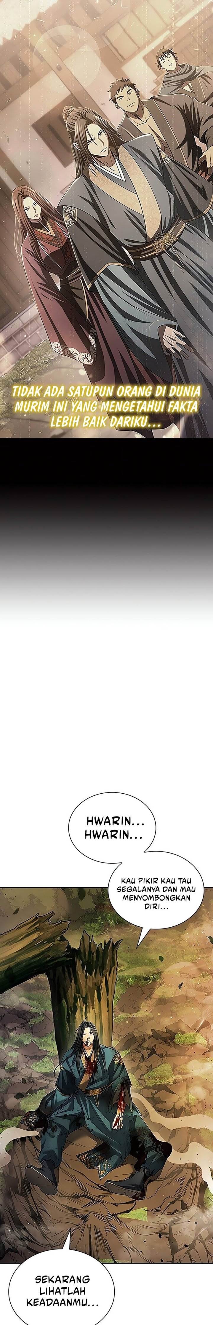 Regression of the Yong Clan Heir Chap 8 - Next Chap 9