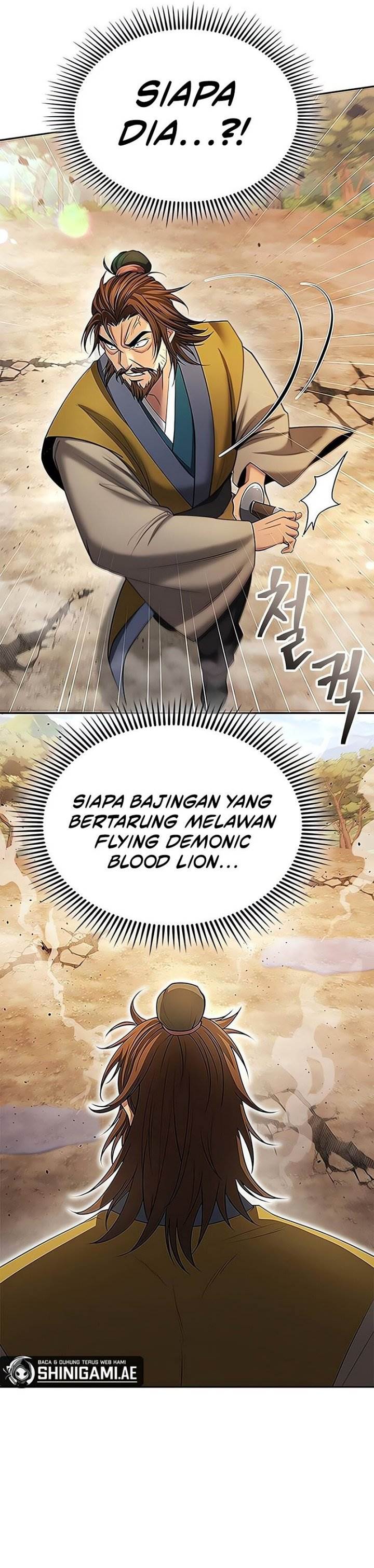 Regression of the Yong Clan Heir Chap 8 - Next Chap 9