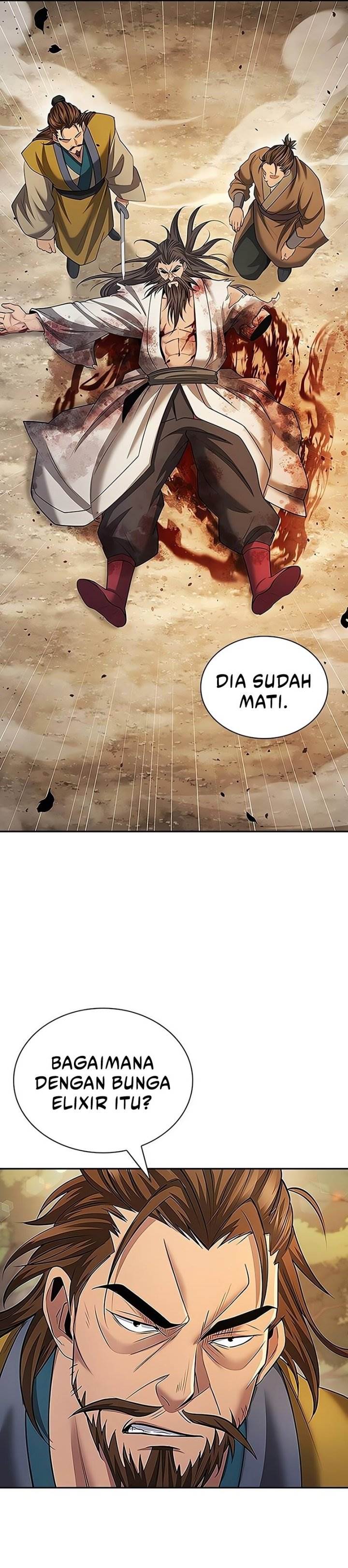 Regression of the Yong Clan Heir Chap 8 - Next Chap 9