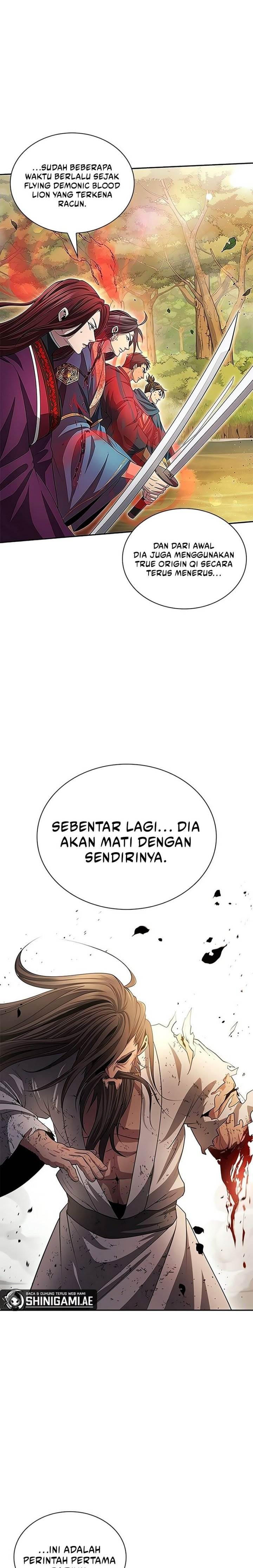 Regression of the Yong Clan Heir Chap 8 - Next Chap 9