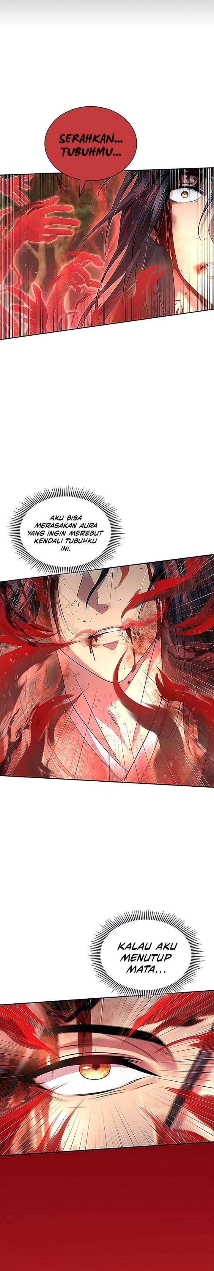 Regression of the Yong Clan Heir Chap 8 - Next Chap 9