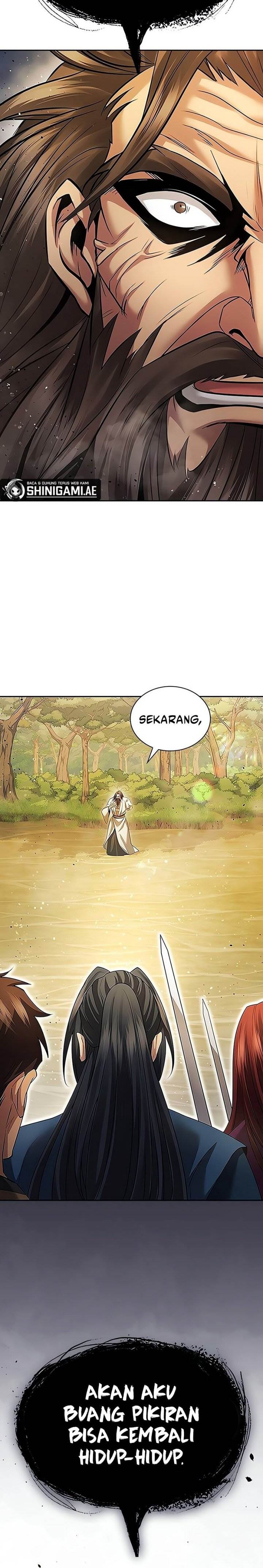 Regression of the Yong Clan Heir Chap 8 - Next Chap 9