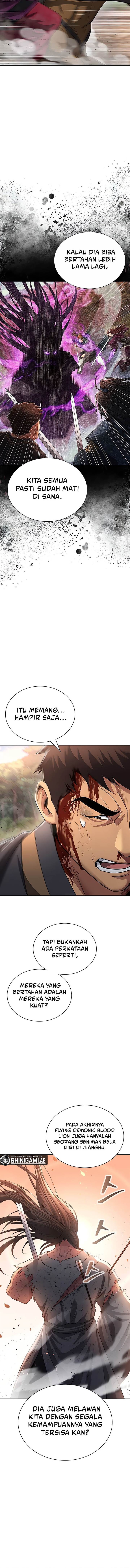 Regression of the Yong Clan Heir Chap 9 - Next Chap 10