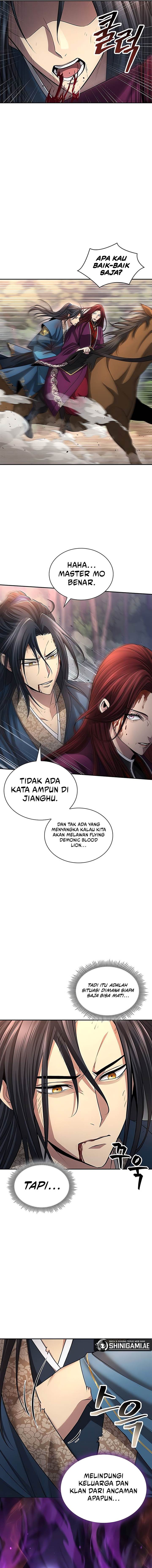 Regression of the Yong Clan Heir Chap 9 - Next Chap 10