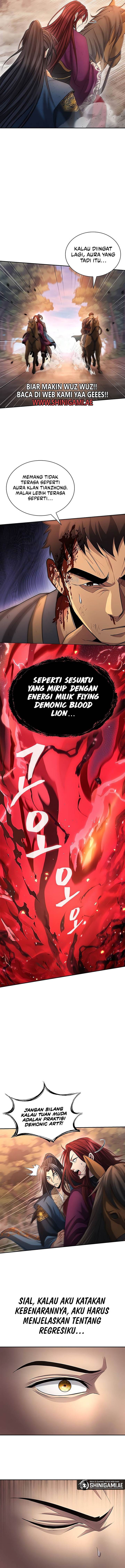 Regression of the Yong Clan Heir Chap 9 - Next Chap 10