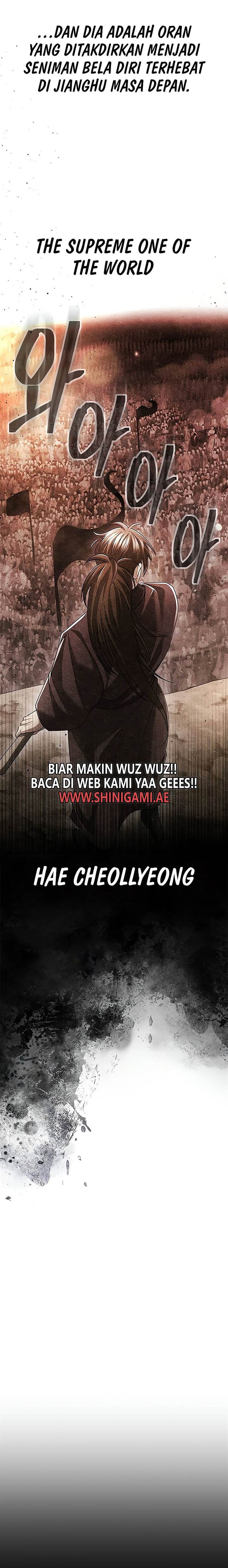 Regression of the Yong Clan Heir Chap 9 - Next Chap 10