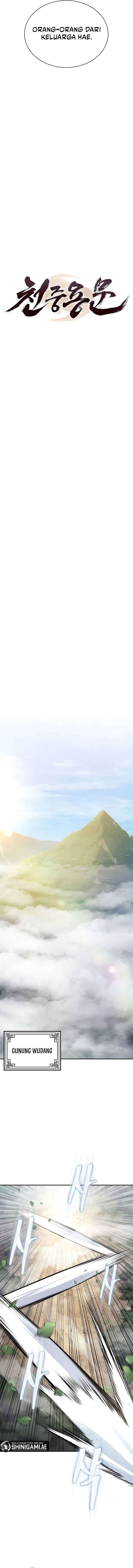 Regression of the Yong Clan Heir Chap 9 - Next Chap 10