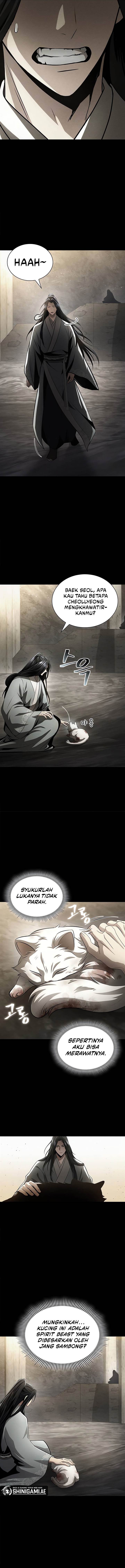 Regression of the Yong Clan Heir Chap 13 - Next Chap 14