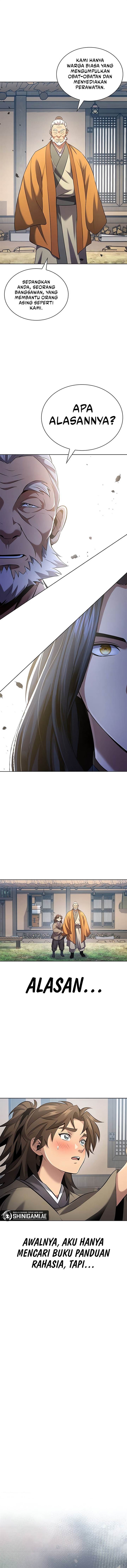 Regression of the Yong Clan Heir Chap 13 - Next Chap 14