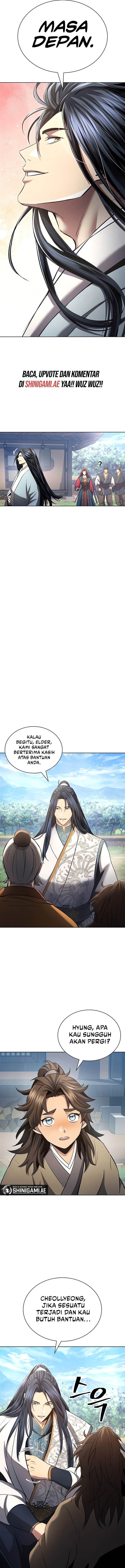 Regression of the Yong Clan Heir Chap 13 - Next Chap 14