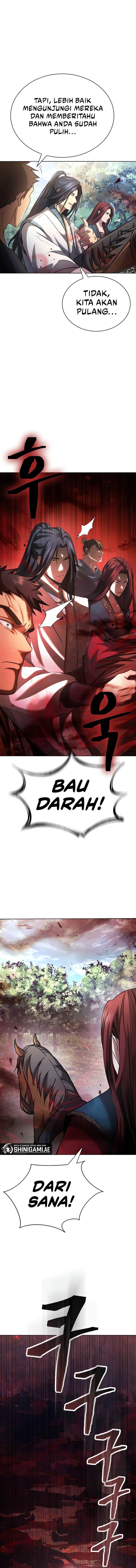 Regression of the Yong Clan Heir Chap 13 - Next Chap 14